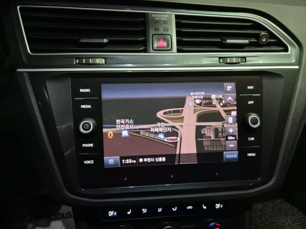 Volkswagen Tiguan 2nd Gen 2.0 TDI Premium