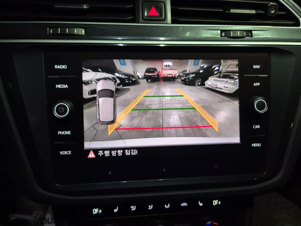 Volkswagen Tiguan 2nd Gen 2.0 TDI Premium