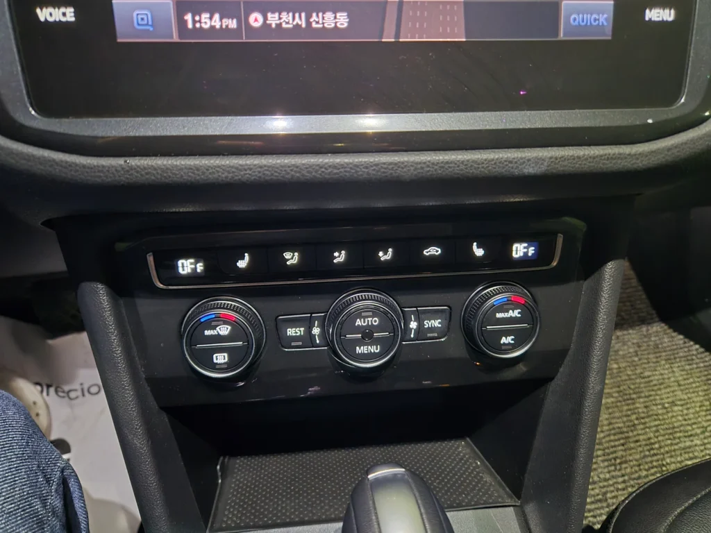 Volkswagen Tiguan 2nd Gen 2.0 TDI Premium