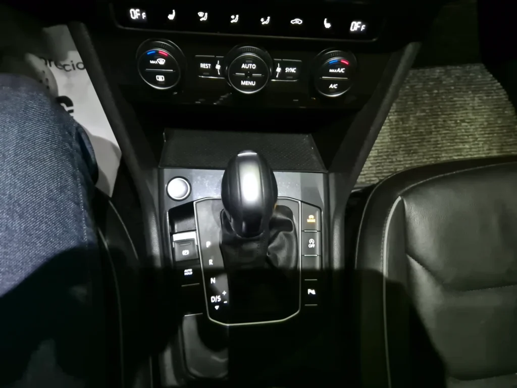 Volkswagen Tiguan 2nd Gen 2.0 TDI Premium