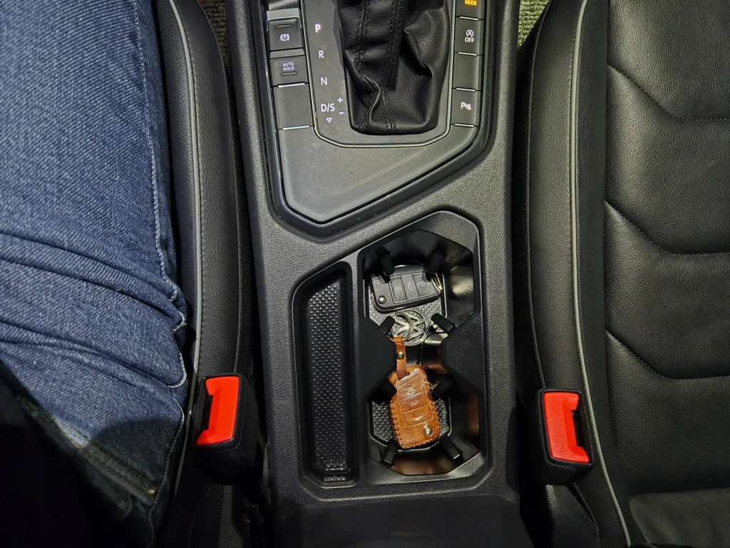 Volkswagen Tiguan 2nd Gen 2.0 TDI Premium