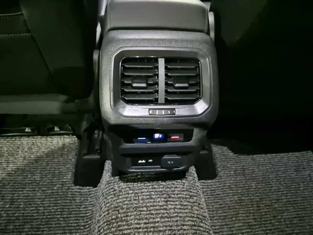 Volkswagen Tiguan 2nd Gen 2.0 TDI Premium