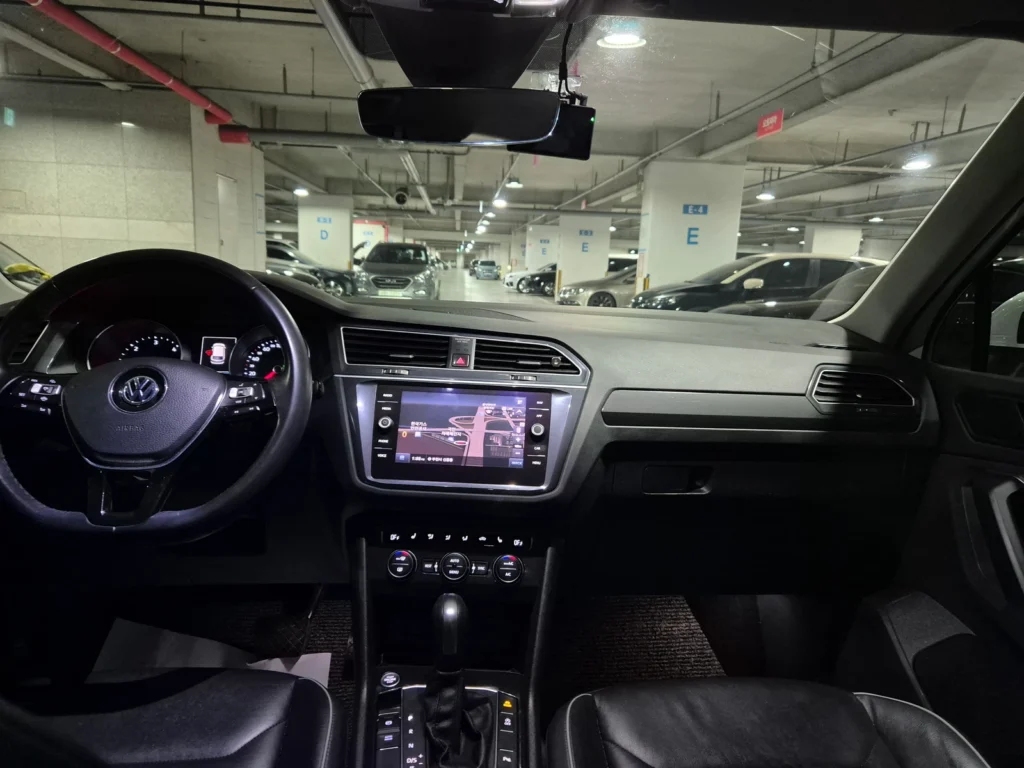 Volkswagen Tiguan 2nd Gen 2.0 TDI Premium