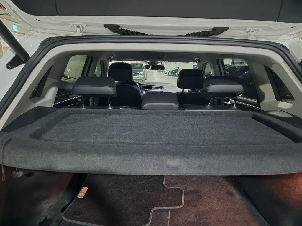 Volkswagen Tiguan 2nd Gen 2.0 TDI Premium