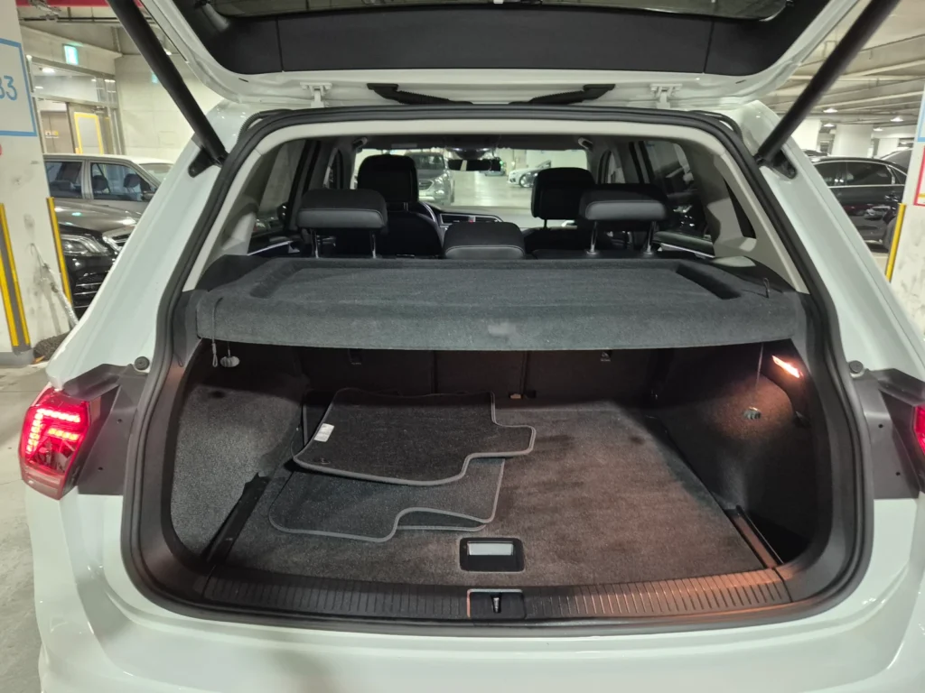 Volkswagen Tiguan 2nd Gen 2.0 TDI Premium