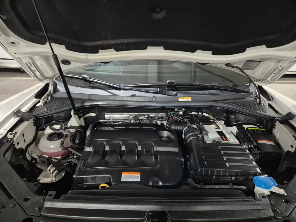 Volkswagen Tiguan 2nd Gen 2.0 TDI Premium