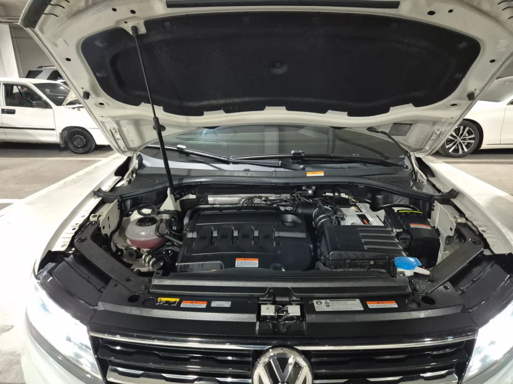 Volkswagen Tiguan 2nd Gen 2.0 TDI Premium