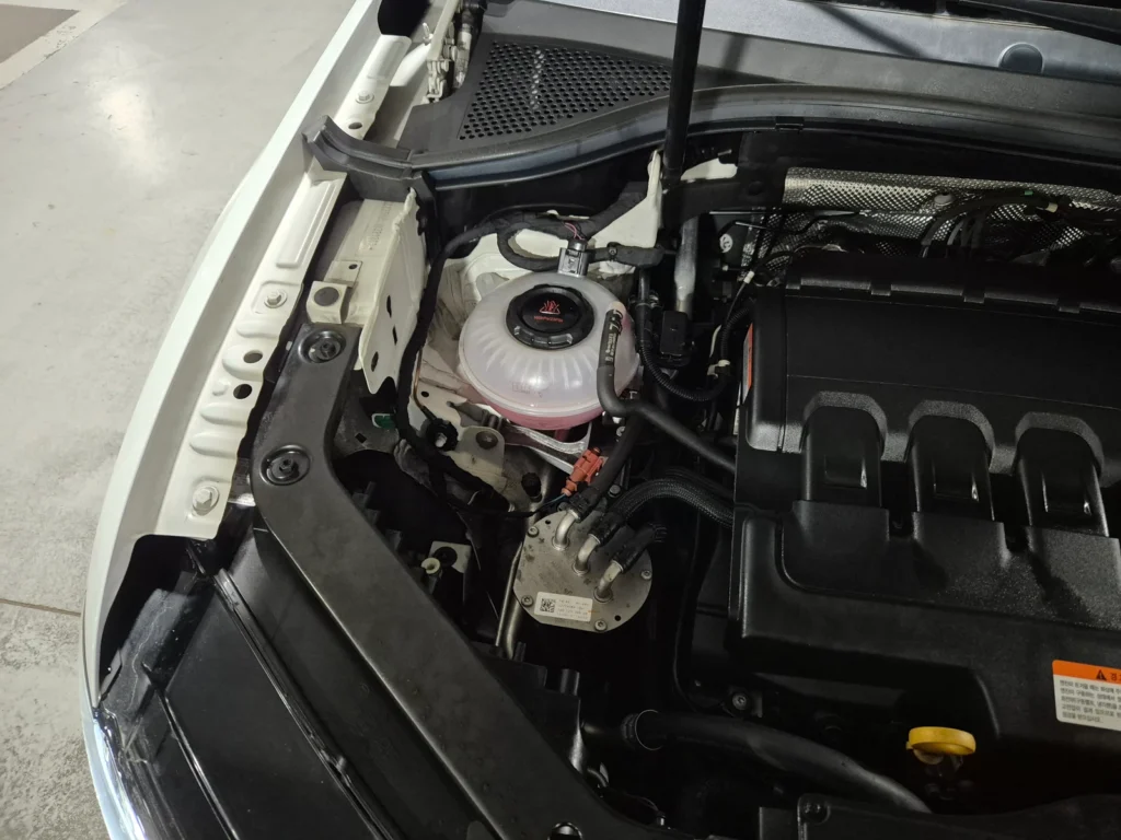 Volkswagen Tiguan 2nd Gen 2.0 TDI Premium