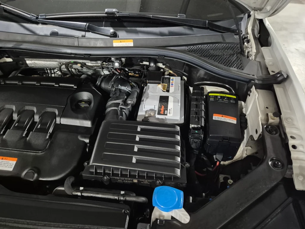 Volkswagen Tiguan 2nd Gen 2.0 TDI Premium