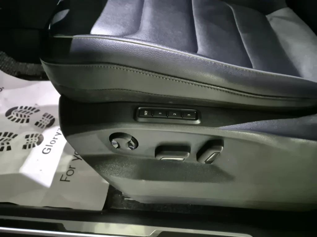 Volkswagen Tiguan 2nd Gen 2.0 TDI Premium