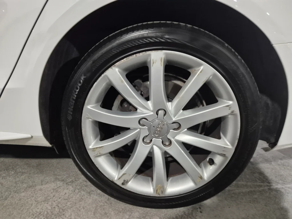 Audi New A4 40 TFSI Quattro Dynamic