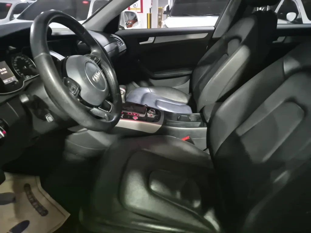 Audi New A4 40 TFSI Quattro Dynamic