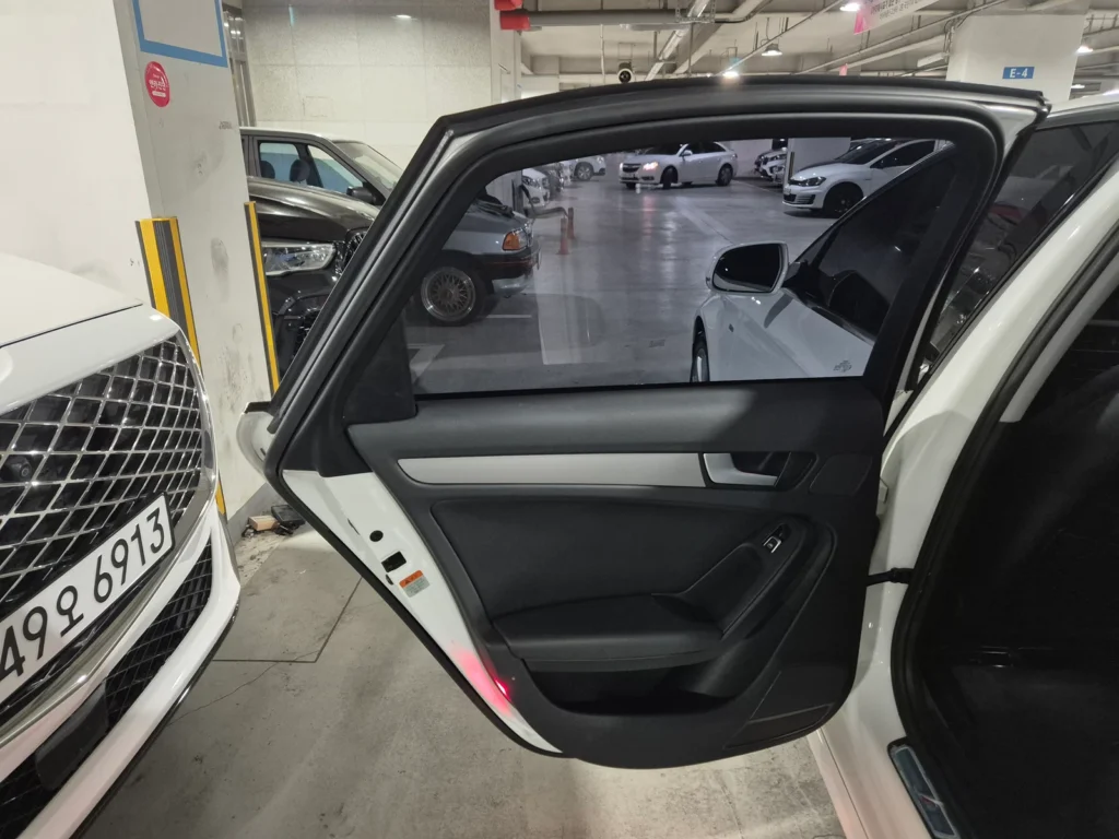 Audi New A4 40 TFSI Quattro Dynamic