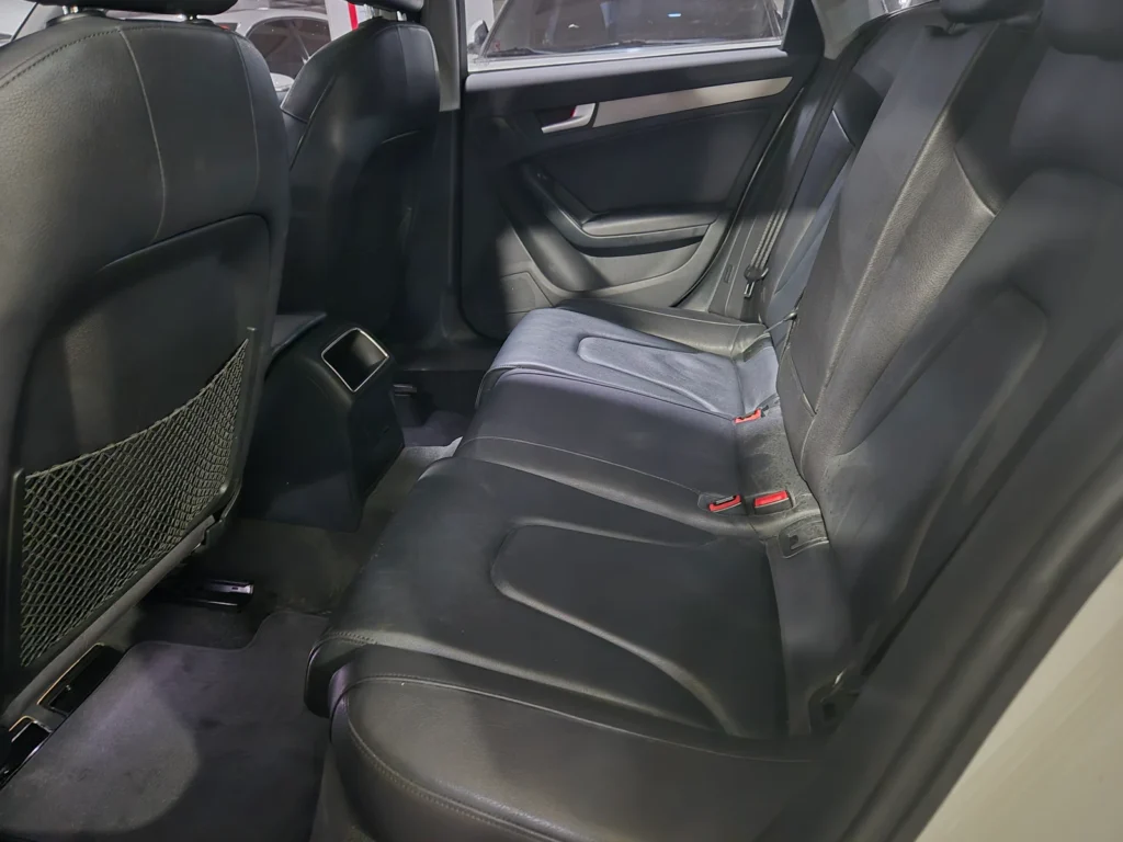 Audi New A4 40 TFSI Quattro Dynamic