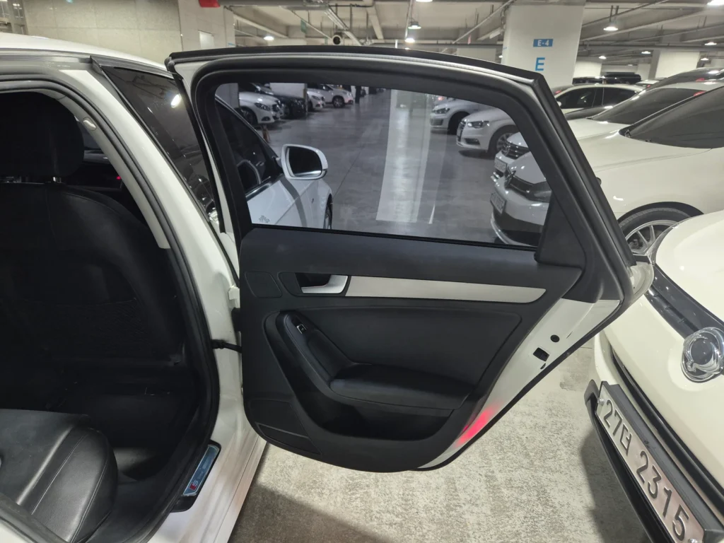 Audi New A4 40 TFSI Quattro Dynamic