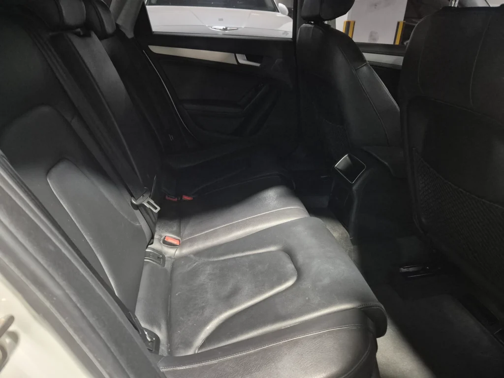 Audi New A4 40 TFSI Quattro Dynamic