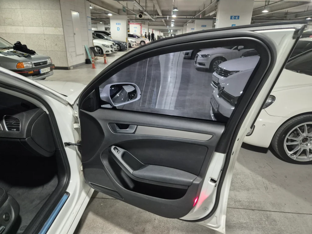 Audi New A4 40 TFSI Quattro Dynamic