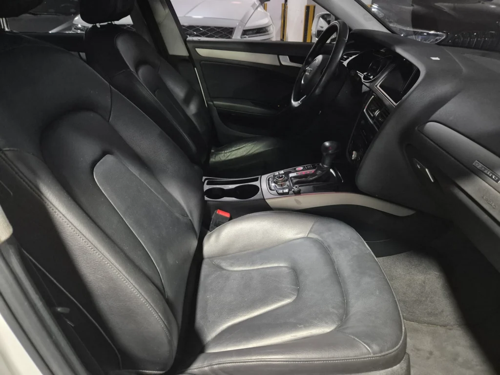 Audi New A4 40 TFSI Quattro Dynamic