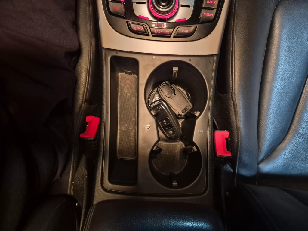 Audi New A4 40 TFSI Quattro Dynamic