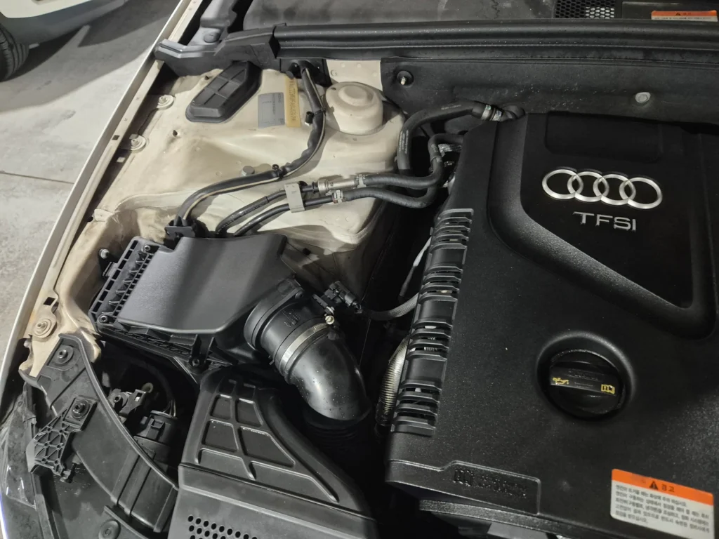 Audi New A4 40 TFSI Quattro Dynamic
