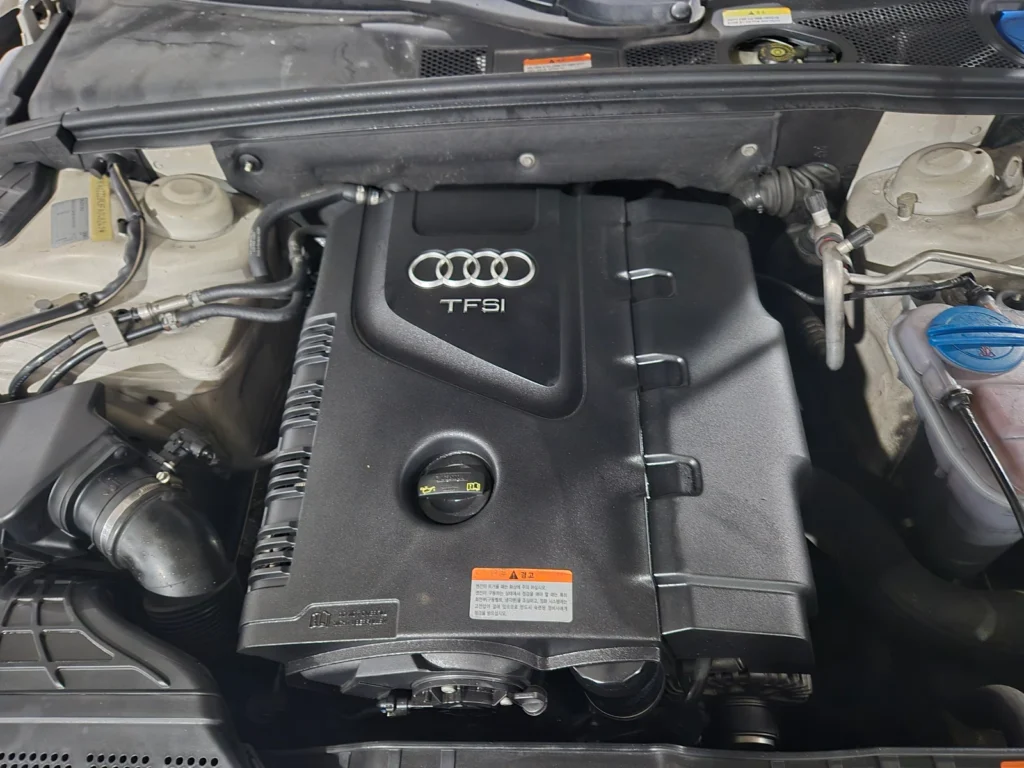 Audi New A4 40 TFSI Quattro Dynamic