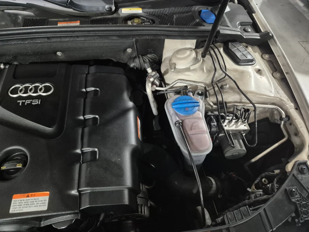 Audi New A4 40 TFSI Quattro Dynamic