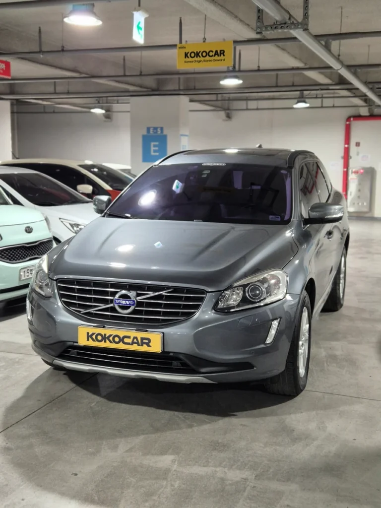 Volvo XC60 D3
