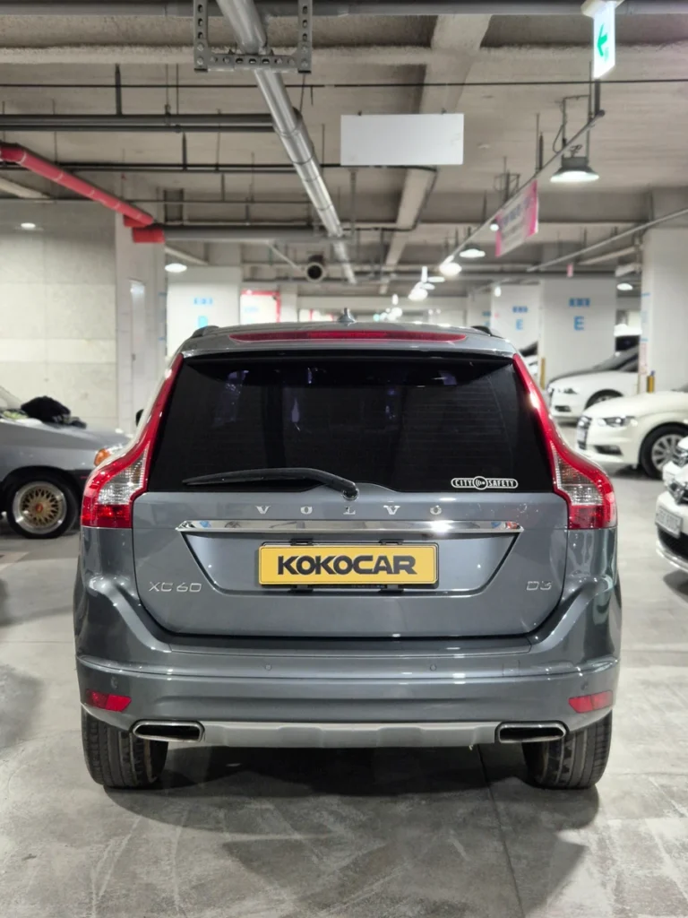Volvo XC60 D3