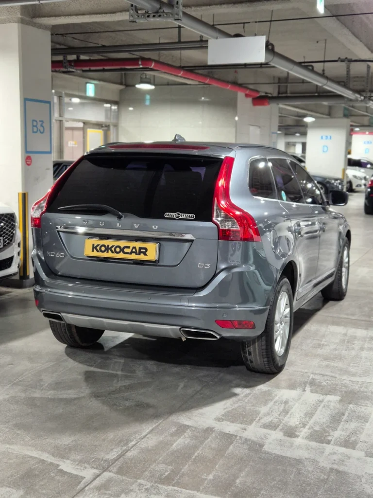 Volvo XC60 D3