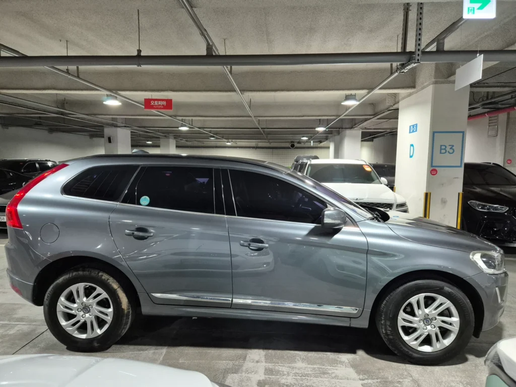 Volvo XC60 D3