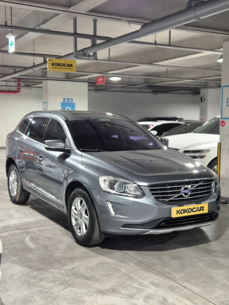 Volvo XC60 D3