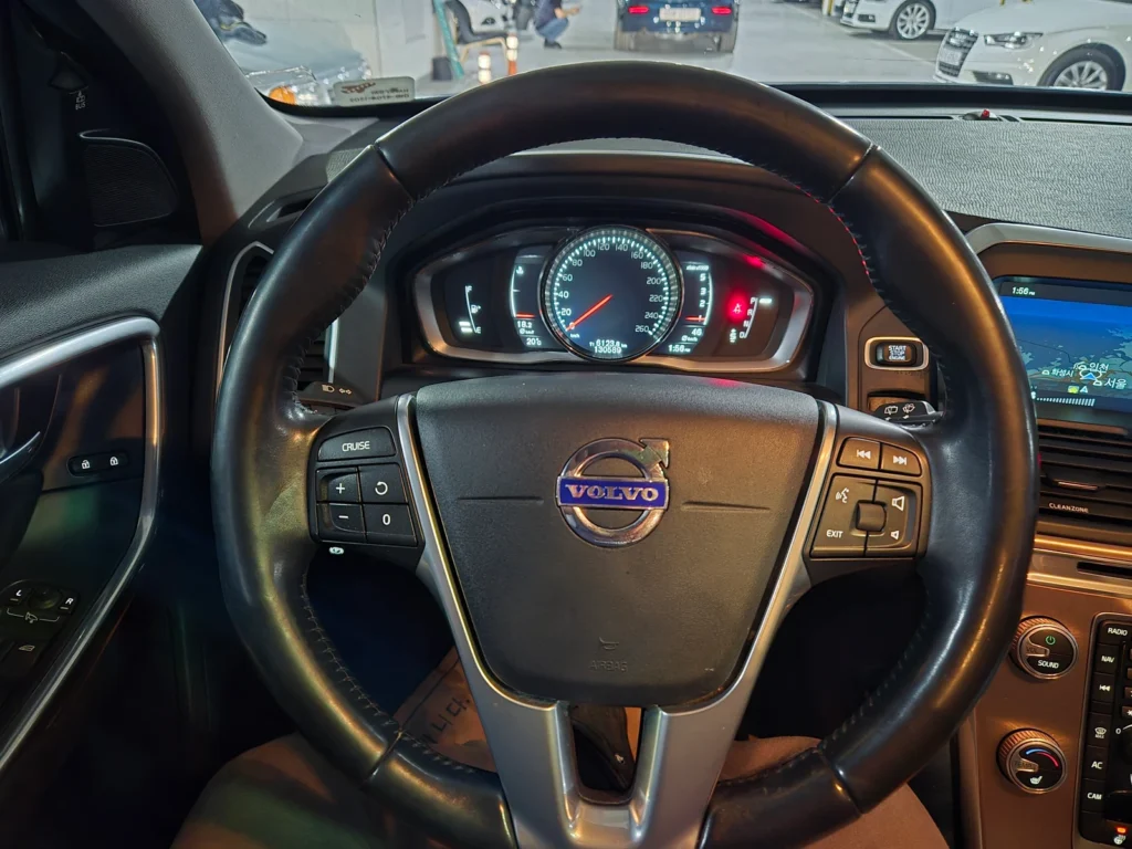 Volvo XC60 D3