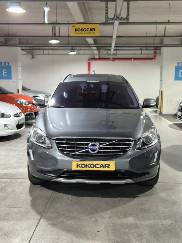 Volvo XC60 D3
