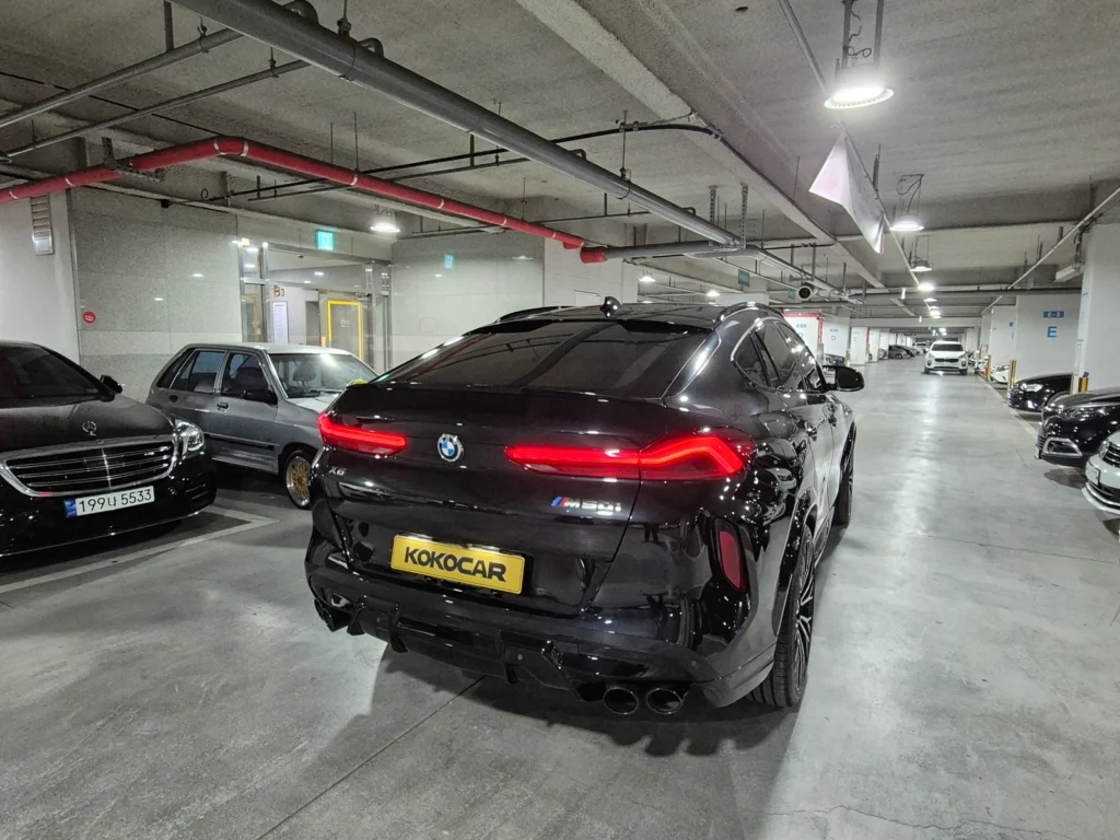 BMW X6 (G06) M50i 25th Anniversary Edition
