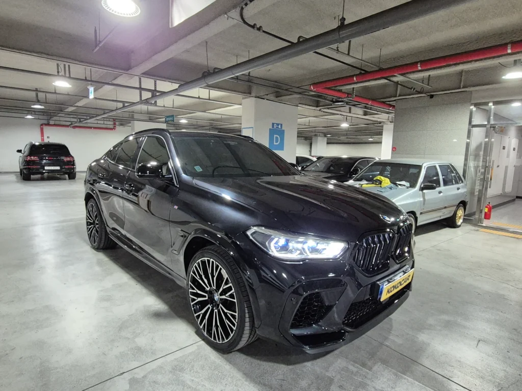 BMW X6 (G06) M50i 25th Anniversary Edition