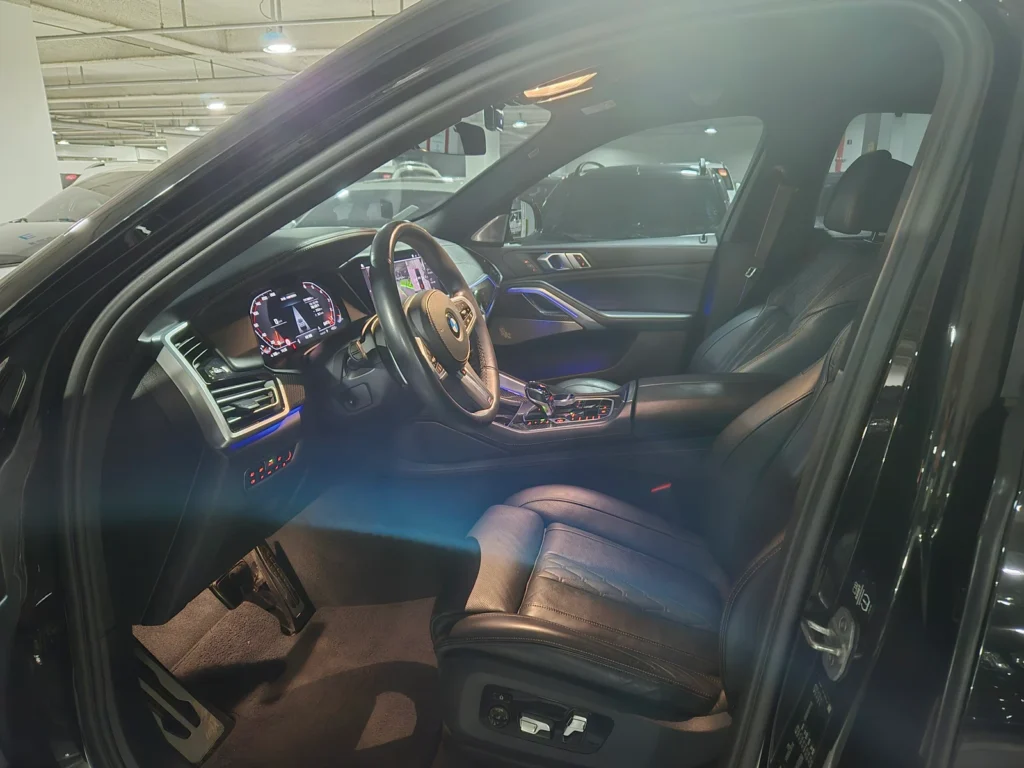 BMW X6 (G06) M50i 25th Anniversary Edition