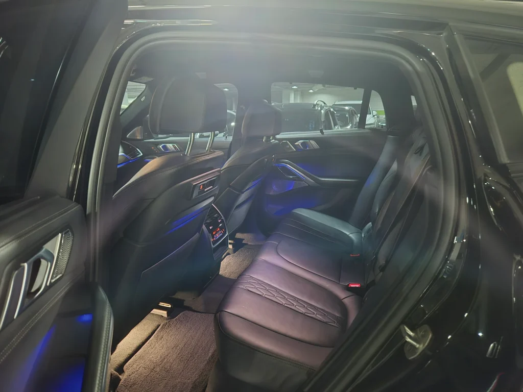 BMW X6 (G06) M50i 25th Anniversary Edition