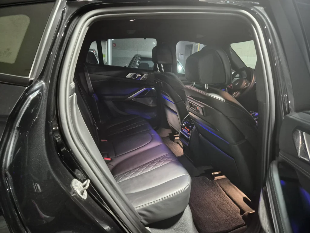 BMW X6 (G06) M50i 25th Anniversary Edition