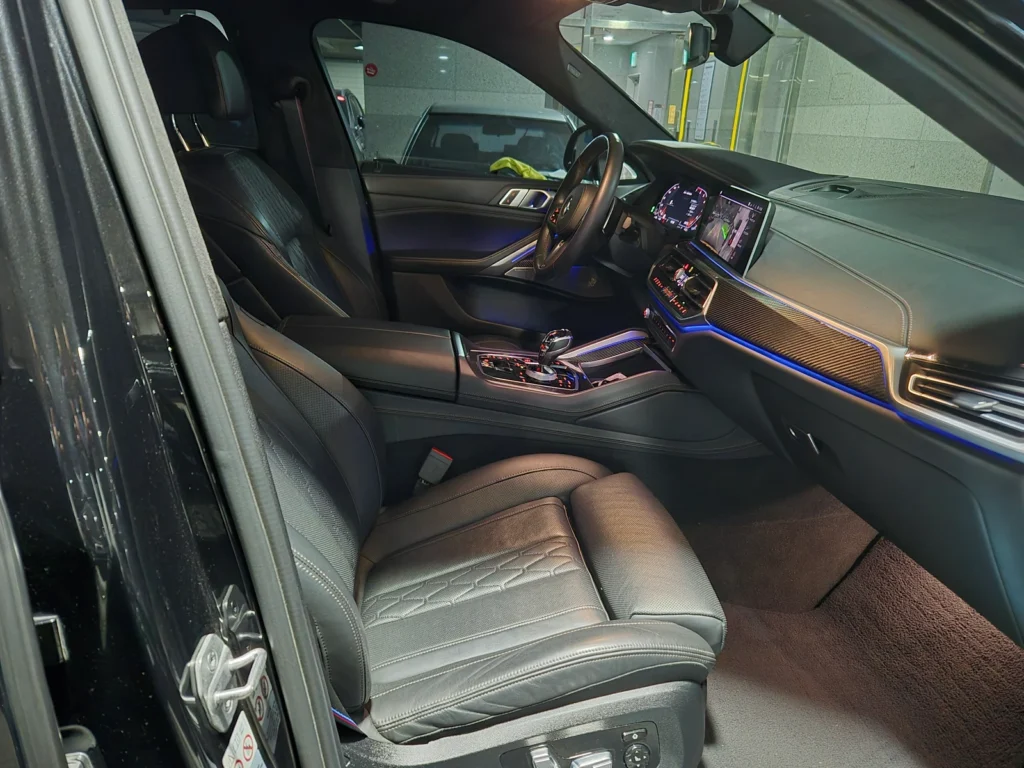 BMW X6 (G06) M50i 25th Anniversary Edition