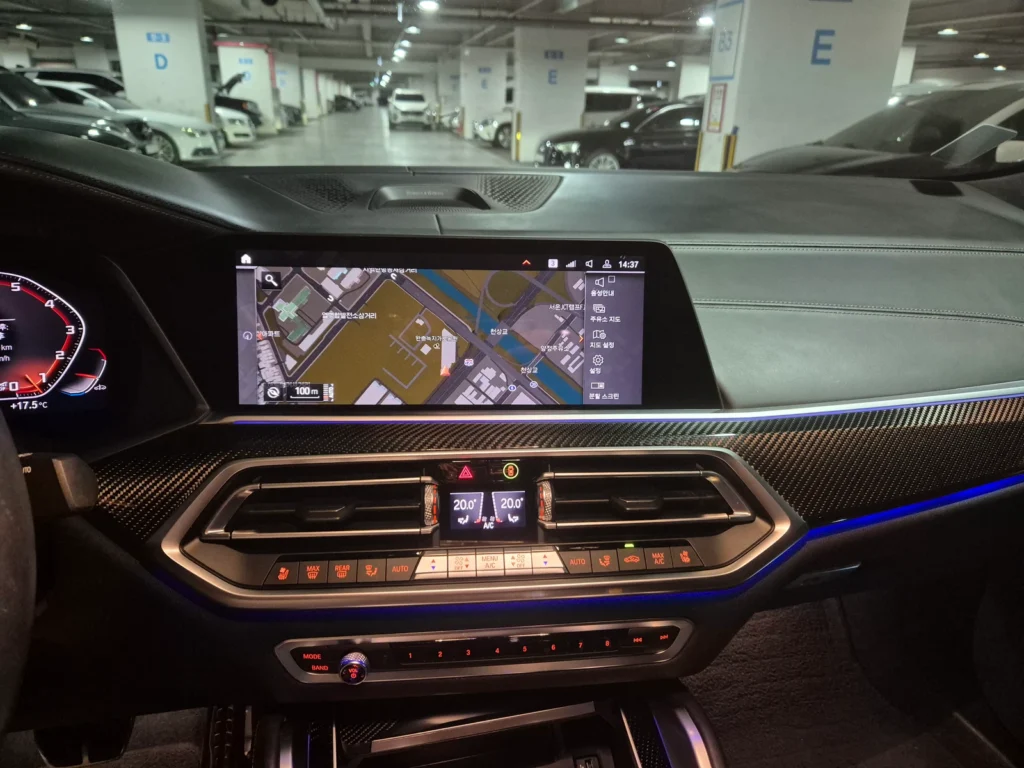 BMW X6 (G06) M50i 25th Anniversary Edition