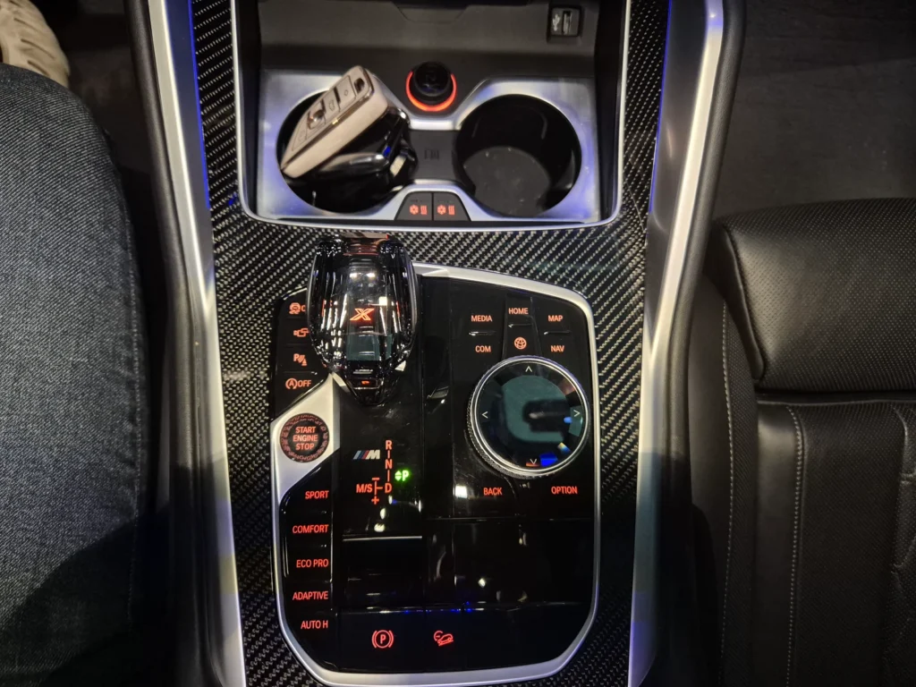 BMW X6 (G06) M50i 25th Anniversary Edition