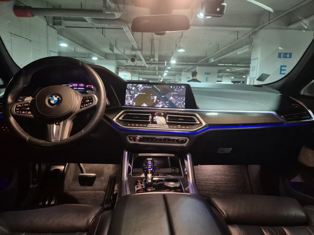 BMW X6 (G06) M50i 25th Anniversary Edition