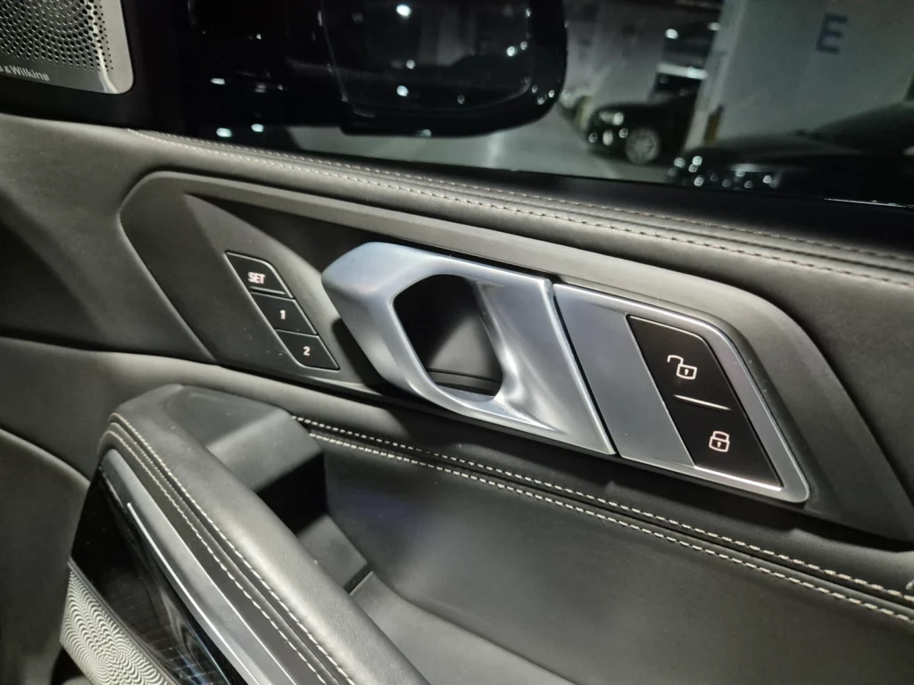 BMW X6 (G06) M50i 25th Anniversary Edition