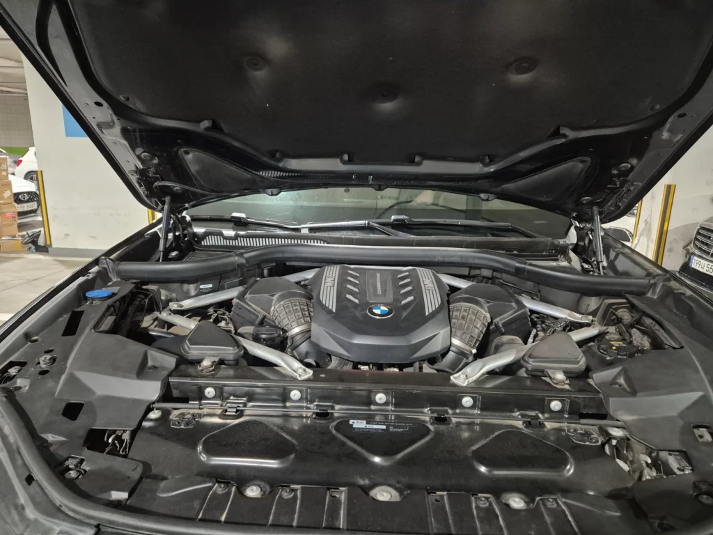 BMW X6 (G06) M50i 25th Anniversary Edition