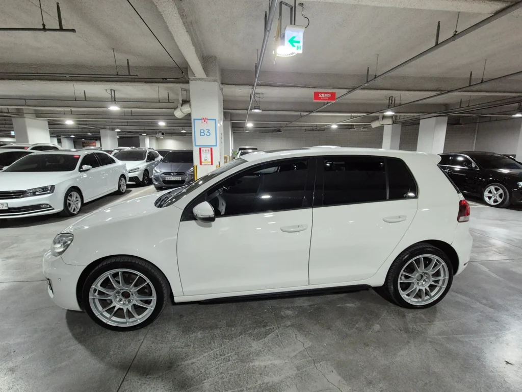 Volkswagen Golf (MK6) 2.0 GTD