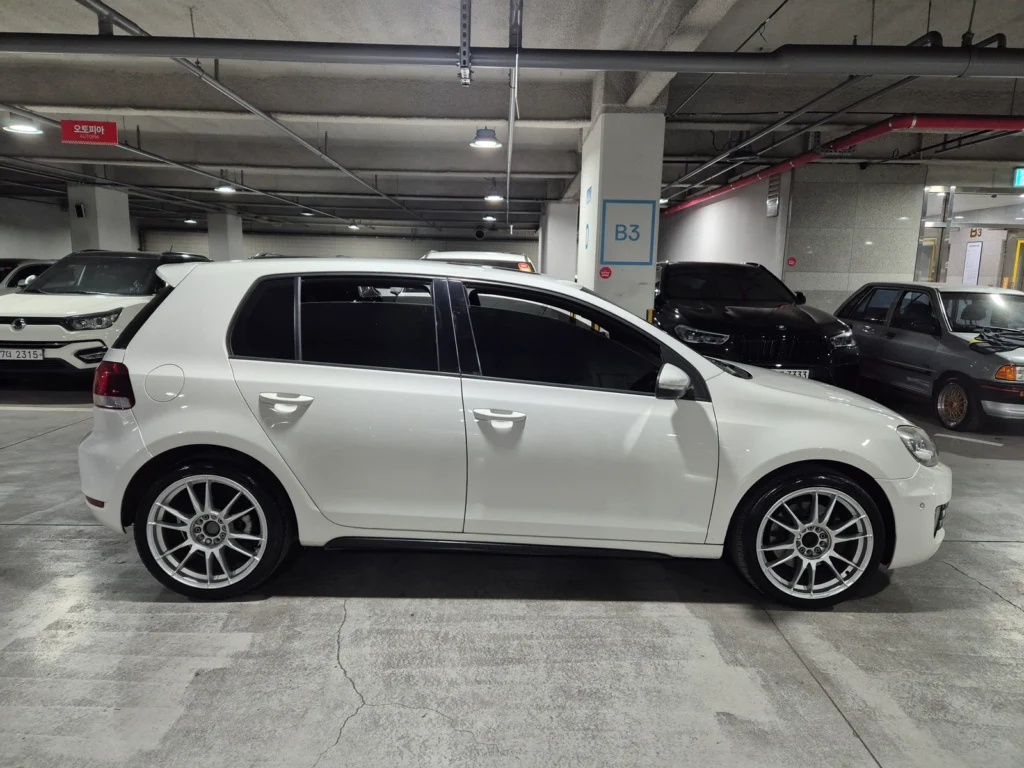 Volkswagen Golf (MK6) 2.0 GTD