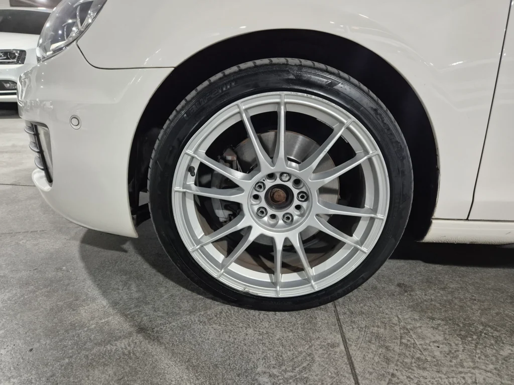 Volkswagen Golf (MK6) 2.0 GTD