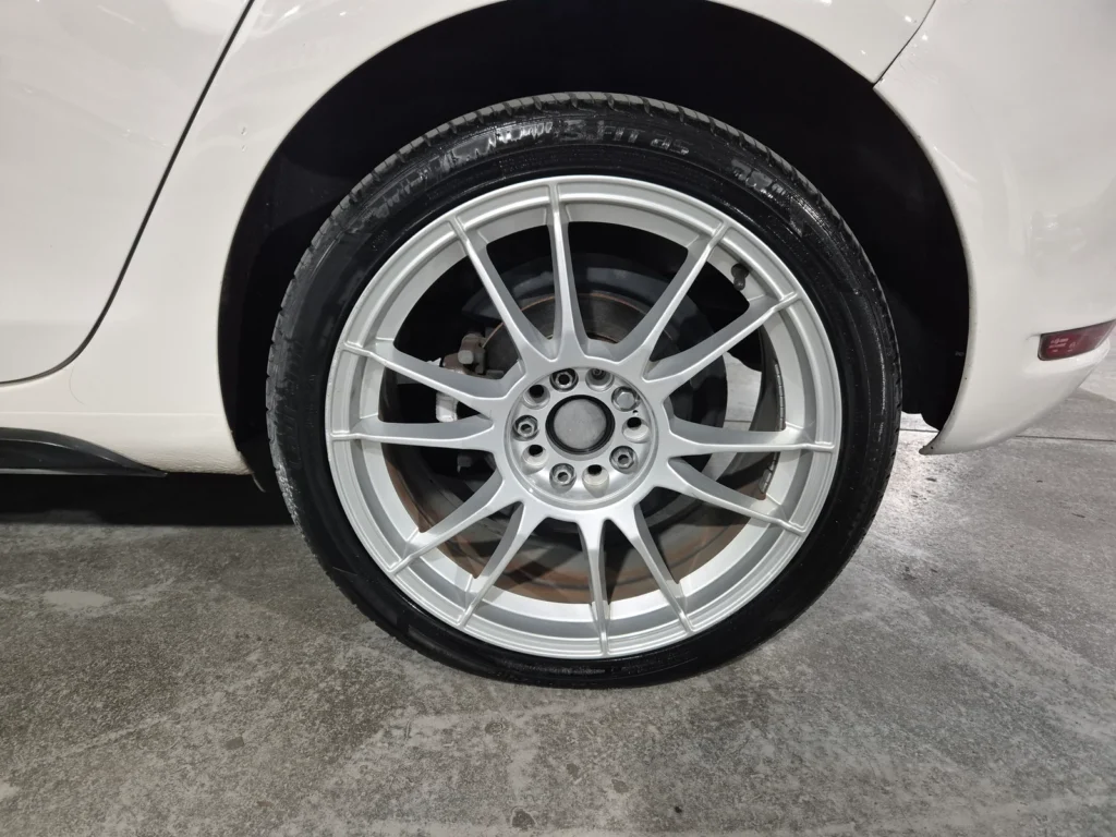 Volkswagen Golf (MK6) 2.0 GTD