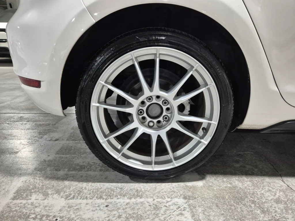 Volkswagen Golf (MK6) 2.0 GTD