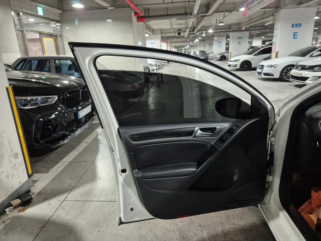 Volkswagen Golf (MK6) 2.0 GTD